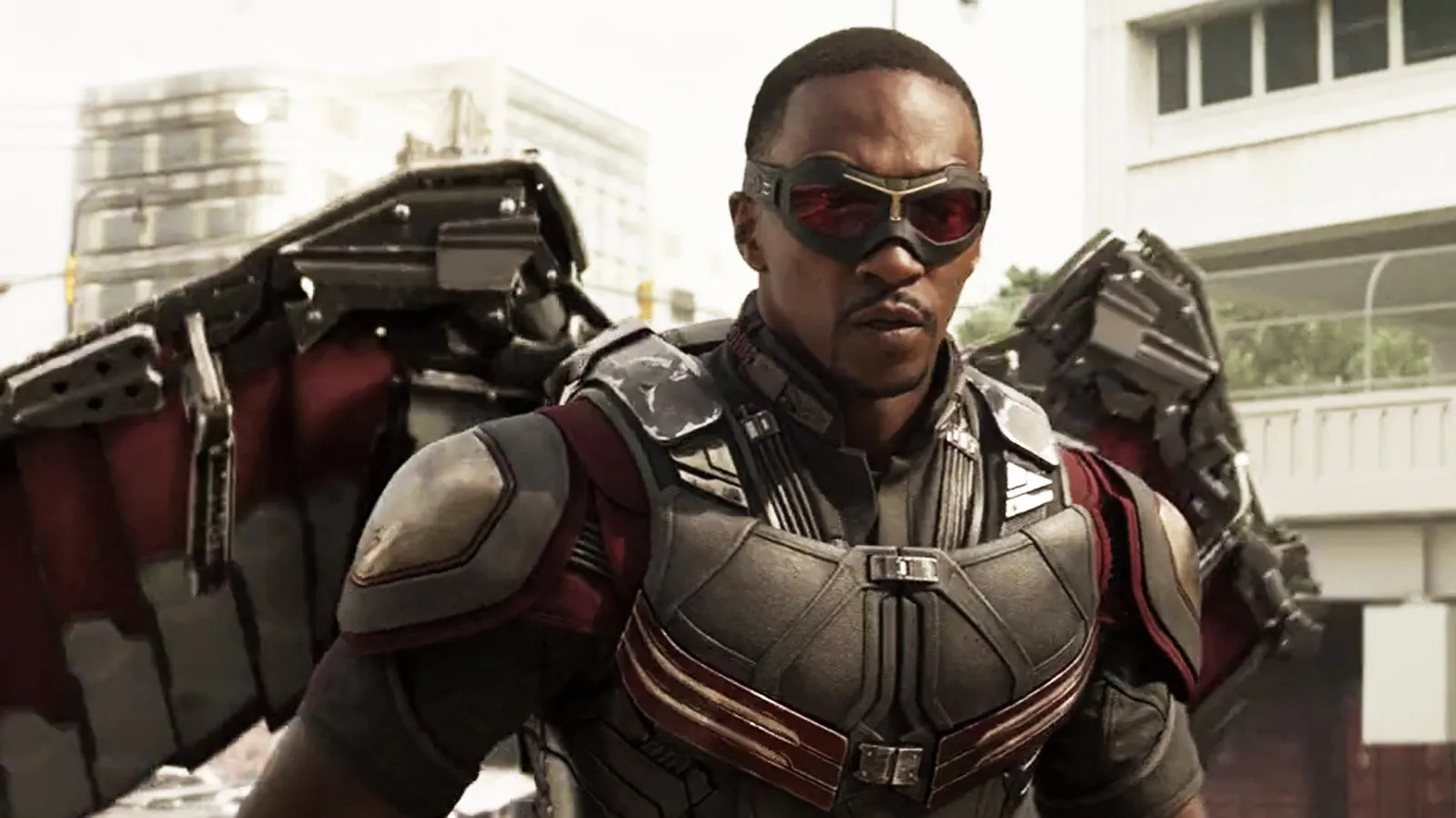 Before Donning Falcon's Wings, Anthony Mackie Was Eyeing Another MCU Hero