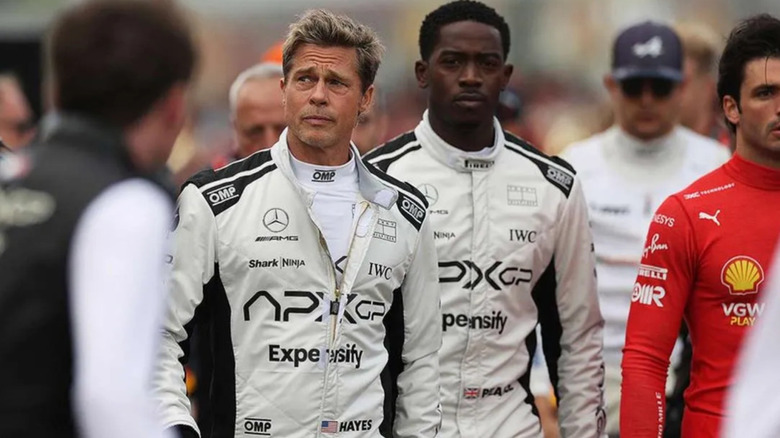 Sony Hayes and Joshua Pierce
