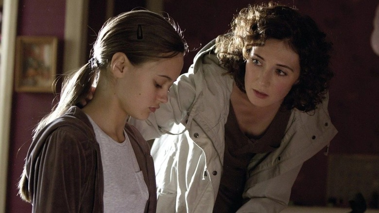 Susanna Mia's rest after she was dismayed in infiltrators
