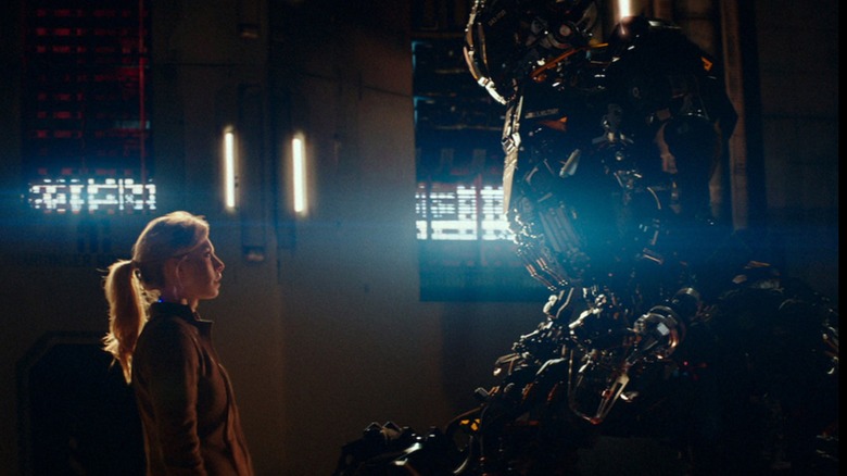 A unidade SAR forja uma conexão com Katherine em Kill Command