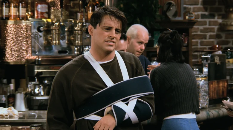 Matt LeBlanc in Friends