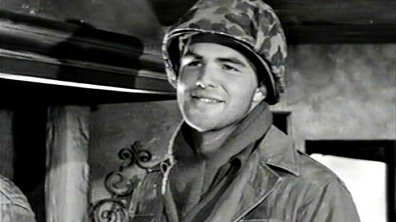 Skee looking smug in Armored Command