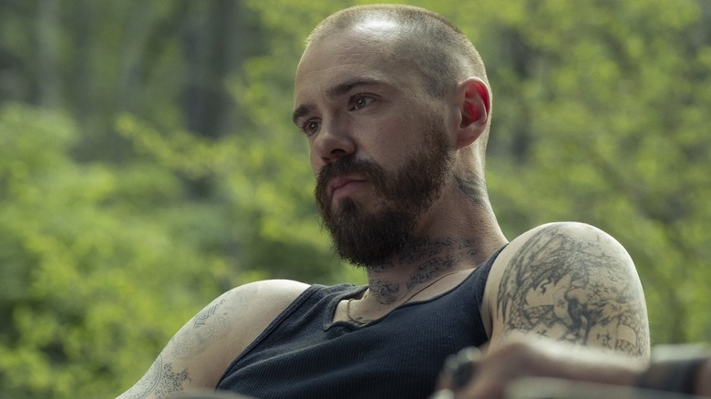 Sam Keeley as Jayson in Episode 2 of Task
