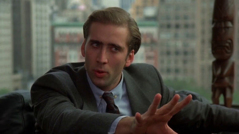 Nicolas Cage in "Vampire's Kiss."