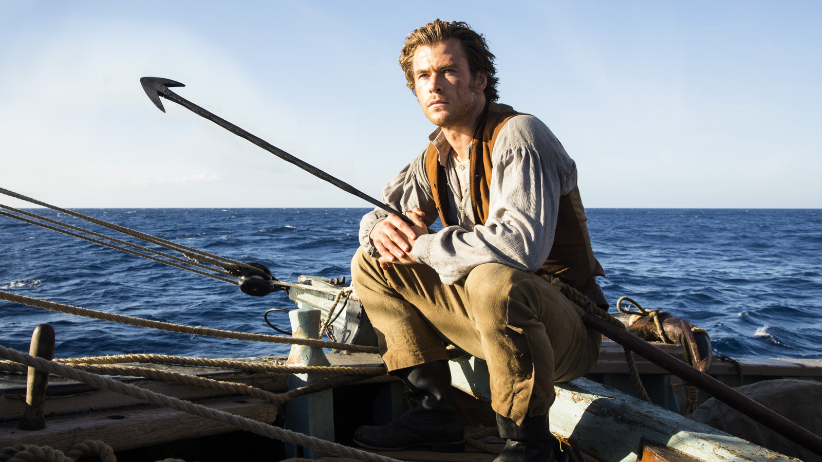 Before He Was Spider-Man, Tom Holland Co-Starred With Chris Hemsworth In This Adventure Movie image