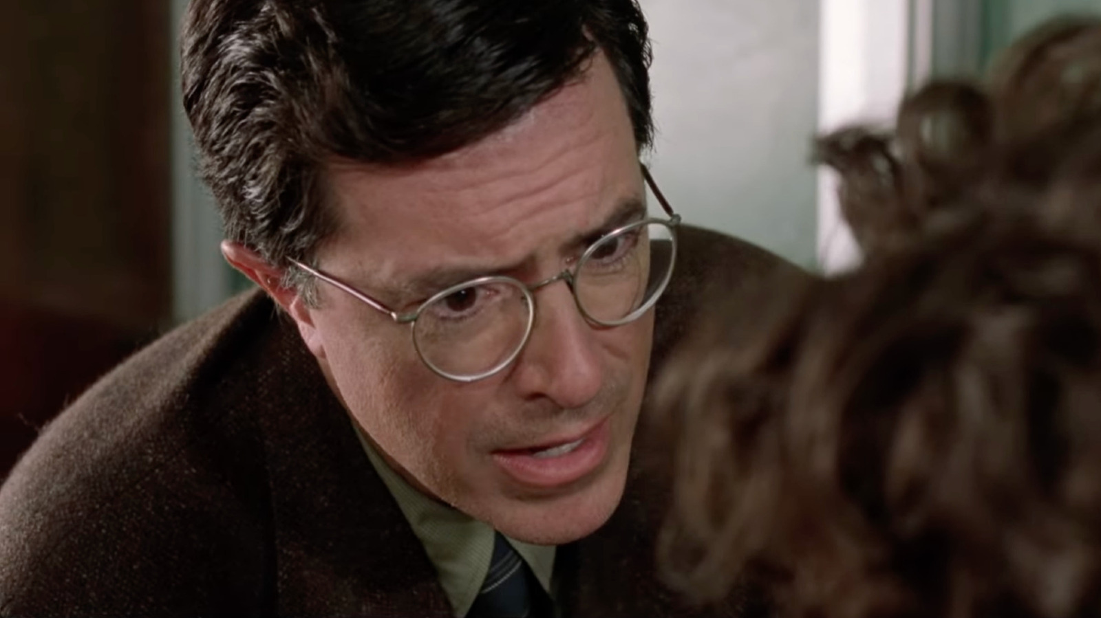 Vóór Lord of the Rings schreef Stephen Colbert mee aan een komische film gebaseerd op een cult-sitcom