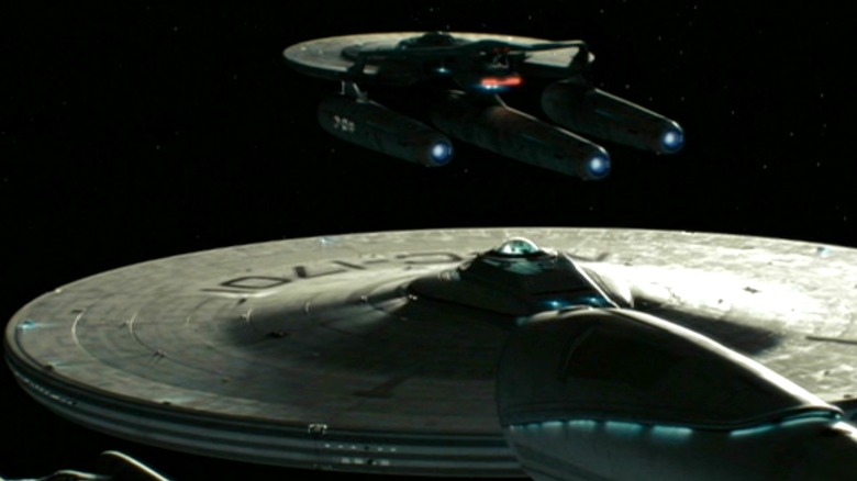 Star Trek 2009 Enterprise