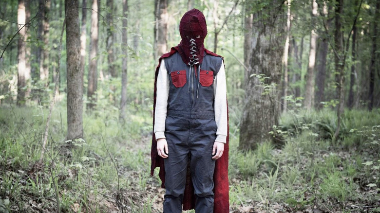 Jackson A. Dunn in Brightburn