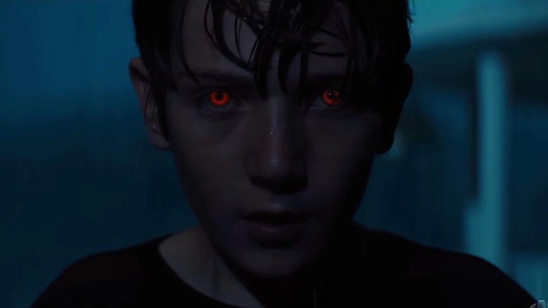 Jackson A. Dunn in Brightburn