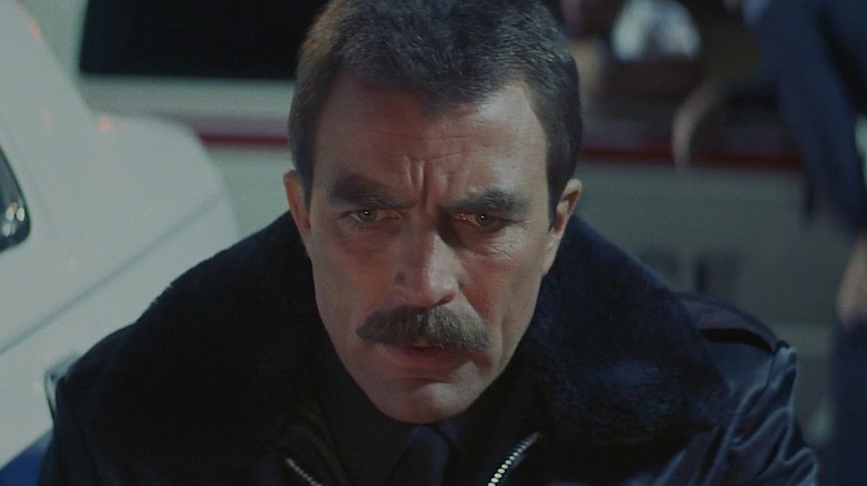 Sergeant Jack R. Ramsay in Runaway