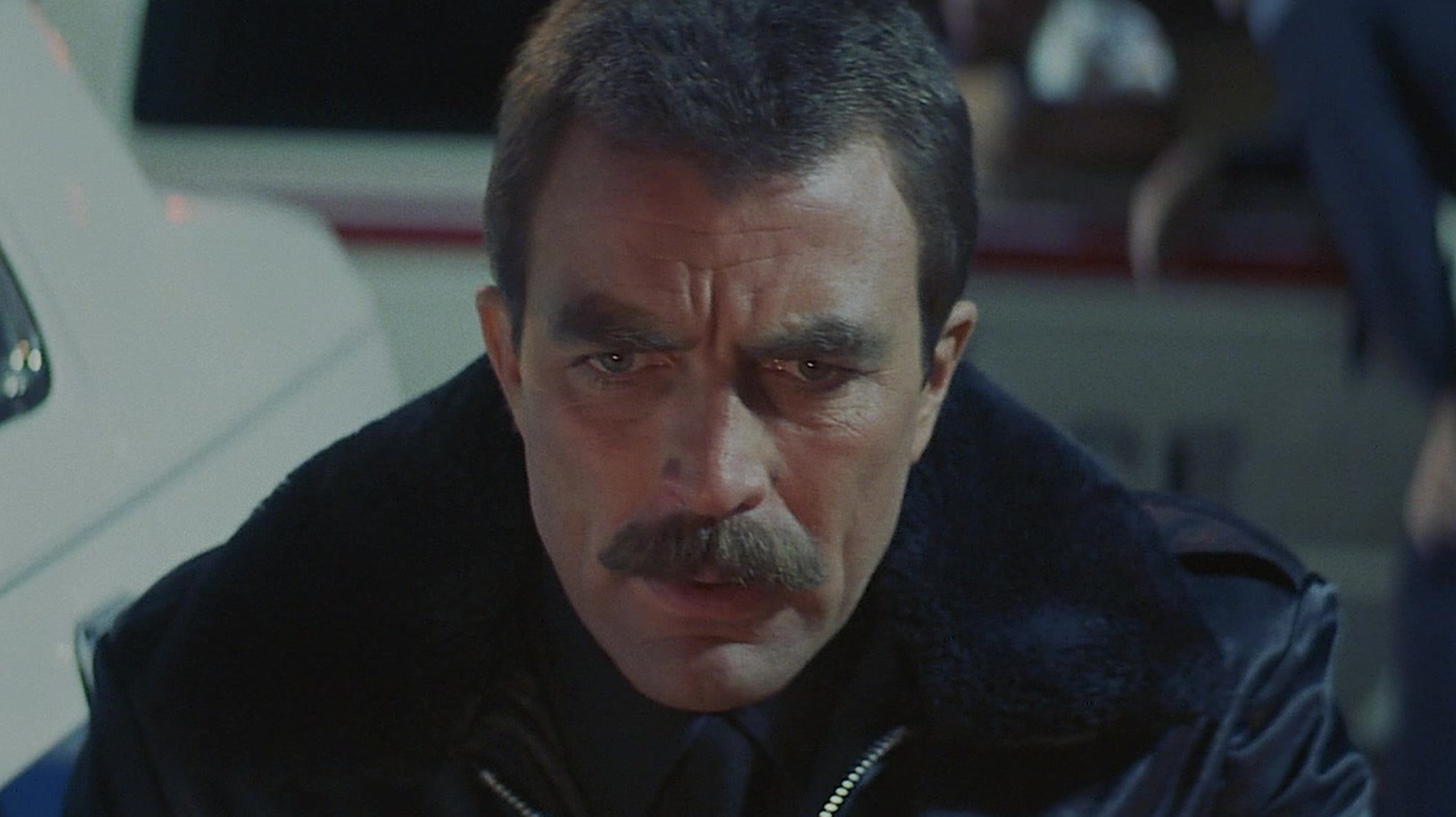 Before Jurassic Park, author Michael Crichton wrote a sci-fi movie featuring Tom Selleck, Gene Simmons from KISS, and killer robots.