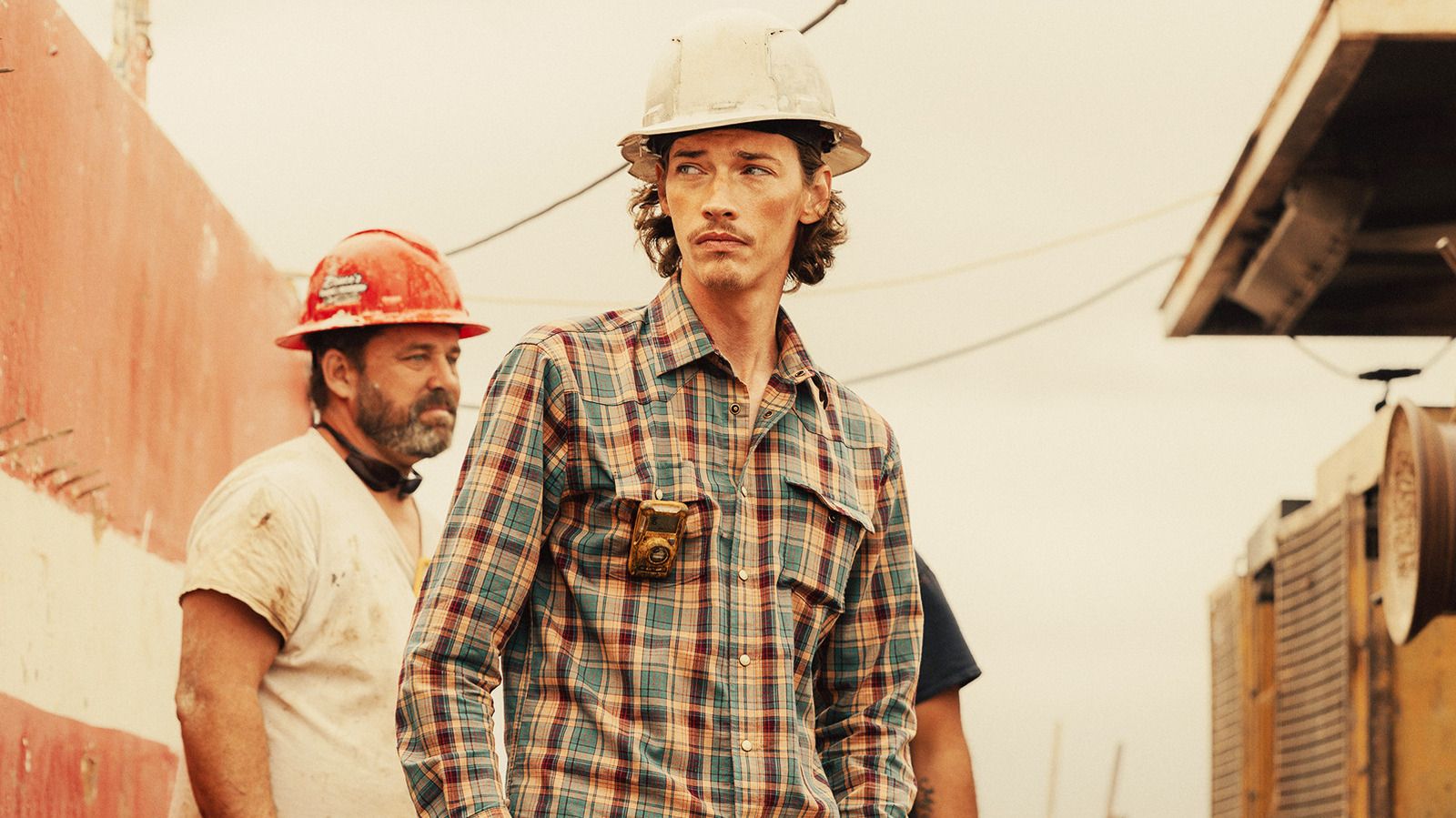 Vóór Landman speelde Jacob Lofland in een intense burgeroorlogfilm die een tweede blik verdient