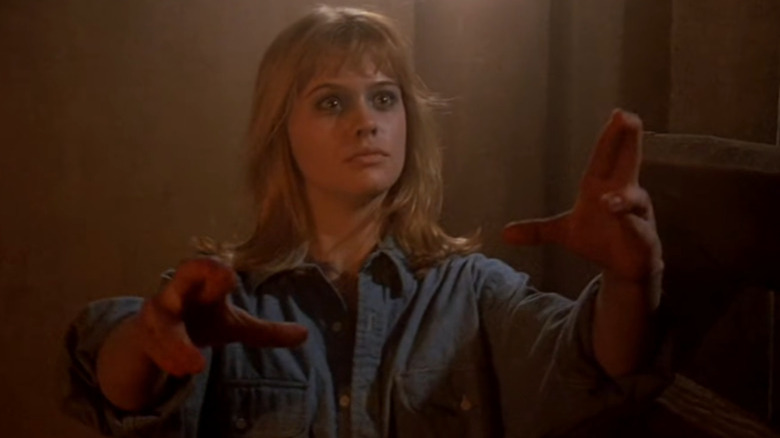 Kristy Swanson in Deadly Friend