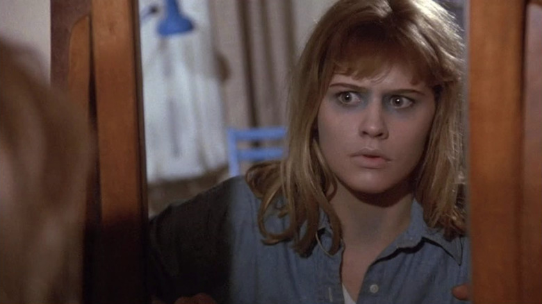 Kristy Swanson in Deadly Friend