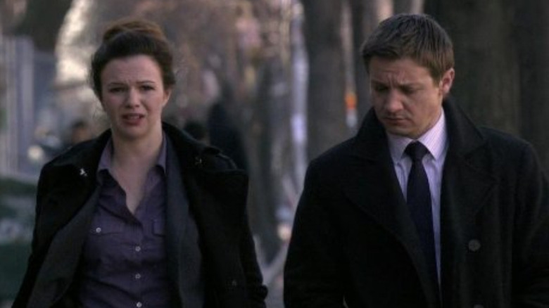 Detectives Casey Schraeger and Jason Walsh