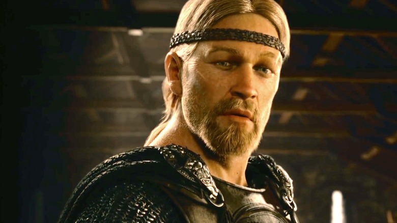 Beowulf in the 2007 film Beowulf.
