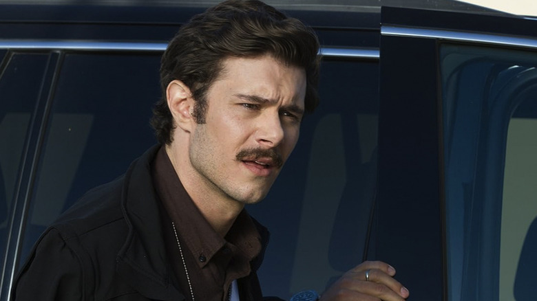 Adam Brody in Chips