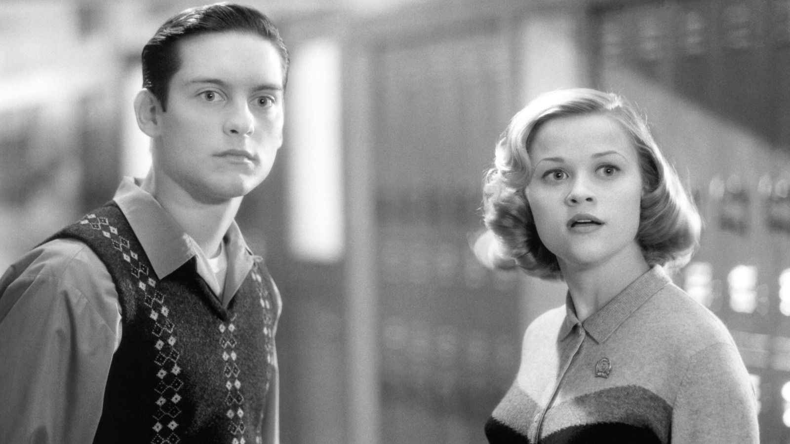 Before Spider-Man, Tobey Maguire Starred In An Underseen Fantasy Flop With Reese Witherspoon