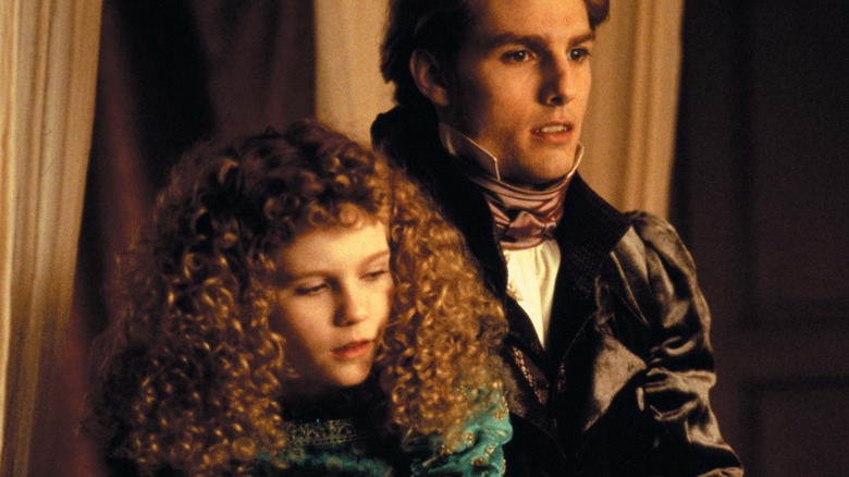 Claudia bonds with Lestat despite resenting him in Interview with the Vampire