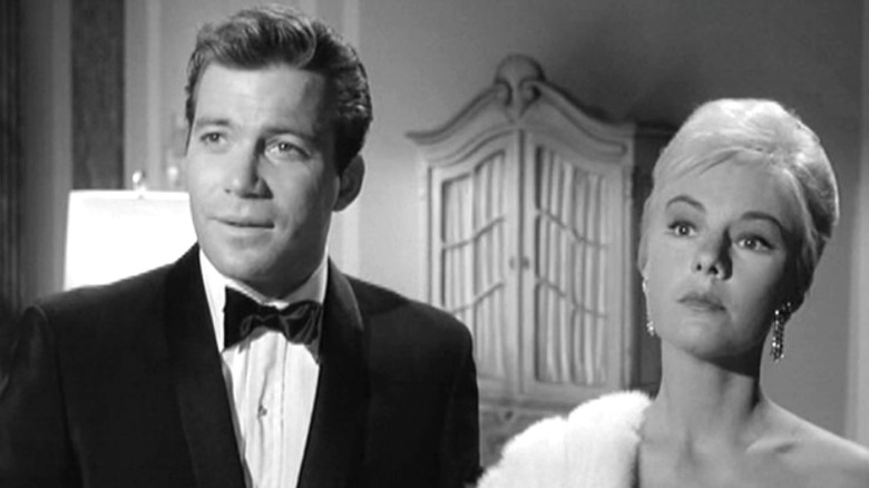 Michael Donaldson and his wife in The Man From U.N.C.L.E.
