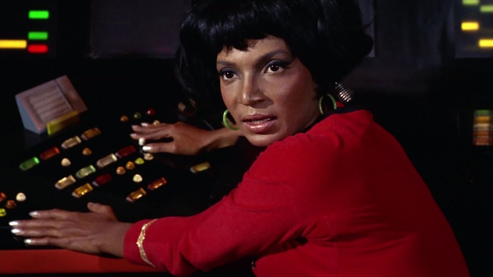 Before Star Trek, Nichelle Nichols Starred In Another Tv Show From Writer Gene Roddenberry