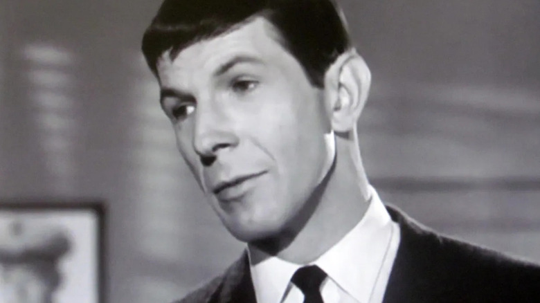 Gregg Sanders in The Lieutenant