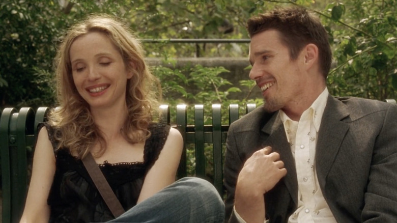 ethan hawke julie delpy before sunset