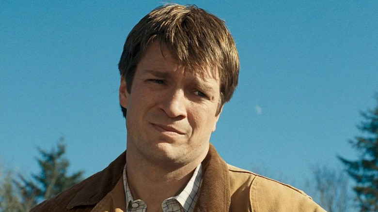 Nathan Fillion as Sheriff Bill Pardy in Slither