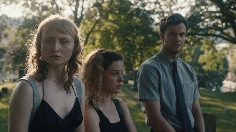 Avaliar cinza, Jane Levy