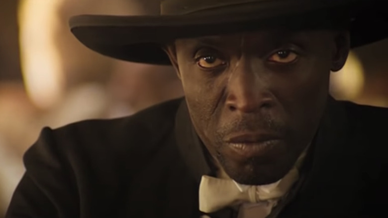 Michael K. Williams