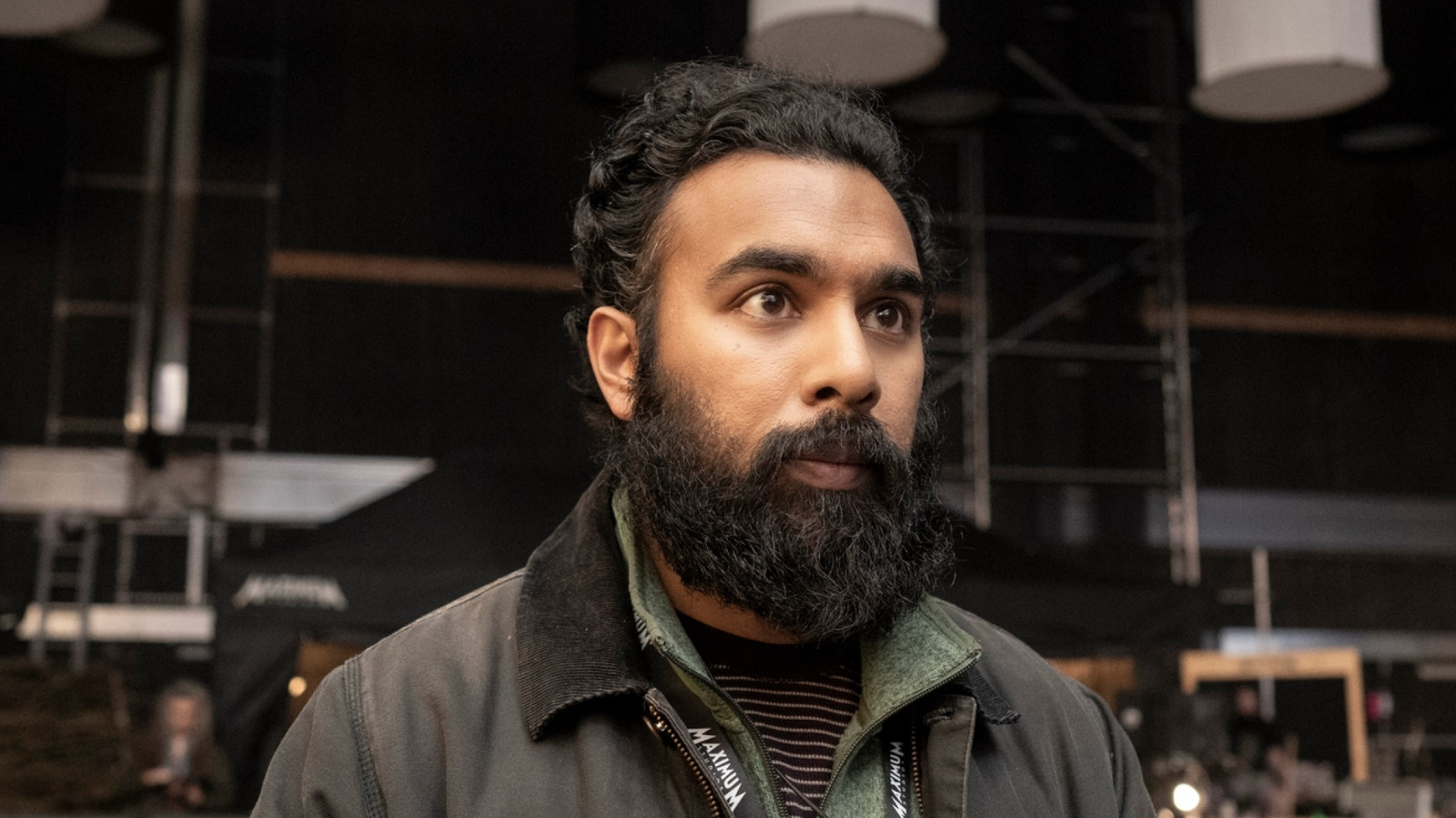 Before The Odyssey, Himesh Patel Headlined A Short-Lived HBO Superhero Parody Show image