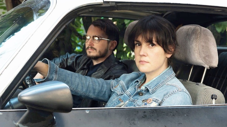 Elijah Wood Melanie Lynskey I Don't Feel At Home In This World Anymore