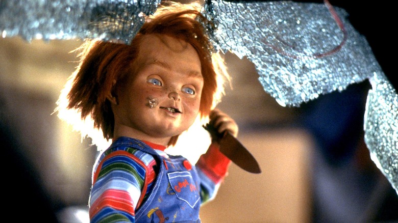 Chucky from Child's Play