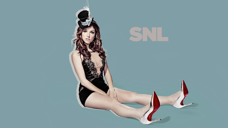 behind the scenes SNL video