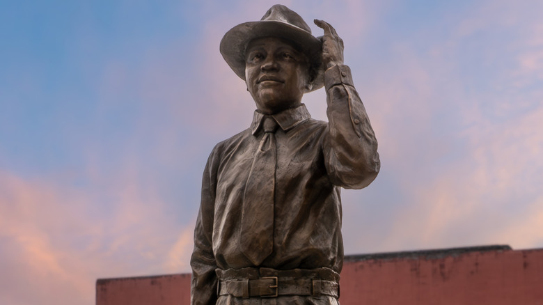 Emmett Till statue