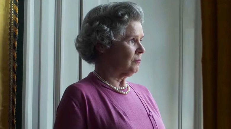 Imelda Staunton in The Crown season 5