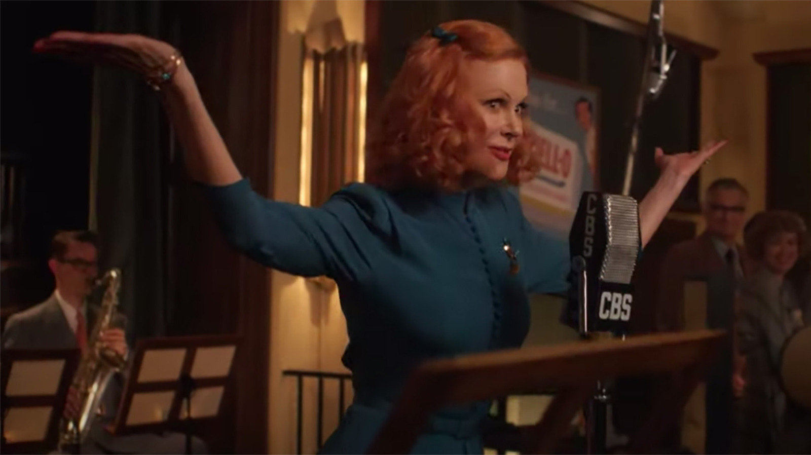 Being The Ricardos Trailer: Nicole Kidman Puts On A Show As Lucille Ball