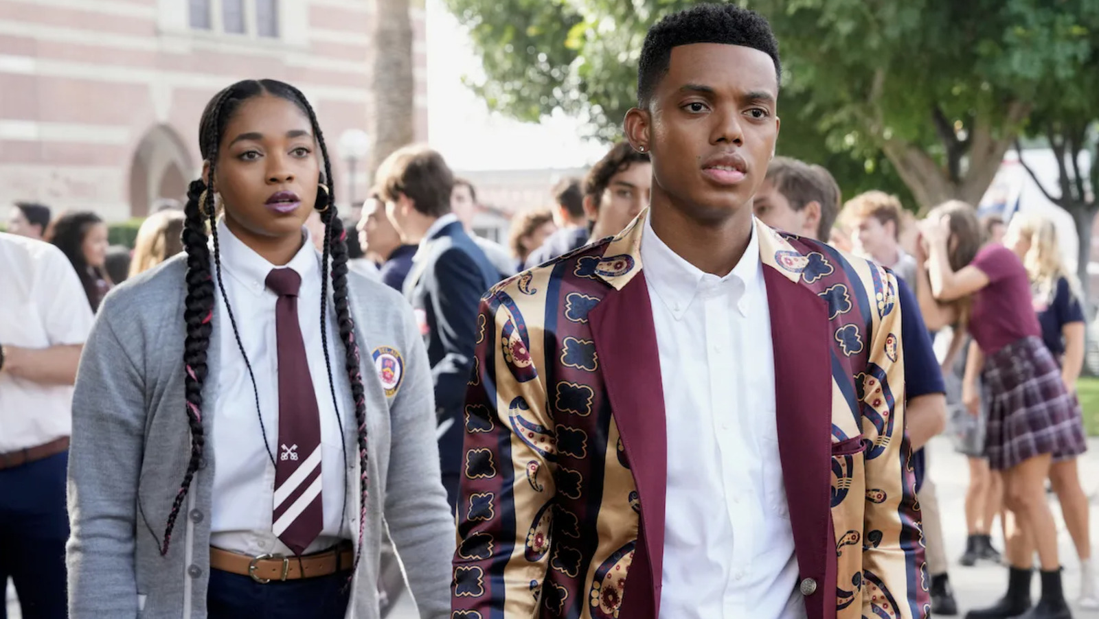 Bel-Air Season 2 Trailer: No One Is Making Choices For Will Anymore