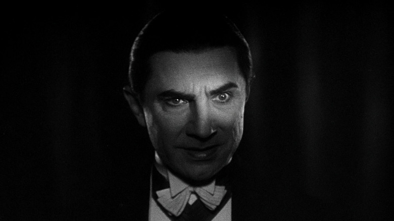 Bela Lugosi as Dracula