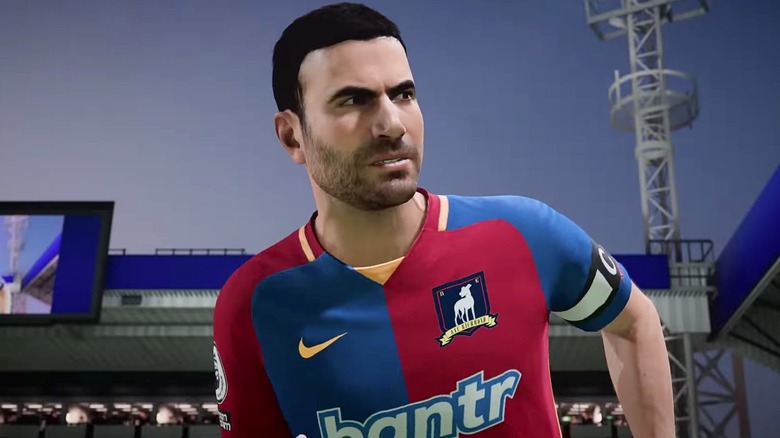 Roy Kent in FIFA 23