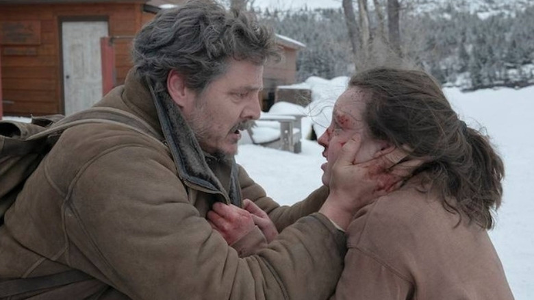 Bella Ramsey, Pedro Pascal, TLOU