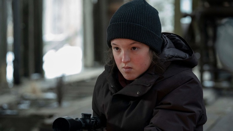 Bella Ramsey The Last of Us