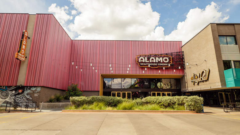 Alamo Drafthouse