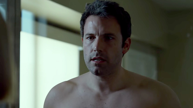 Ben Affleck in Gone Girl