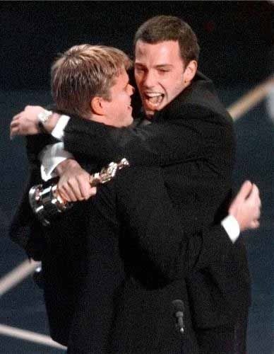 Ben Affleck and Matt Damon