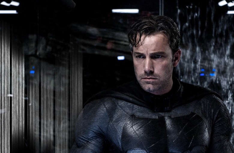 ben affleck batman