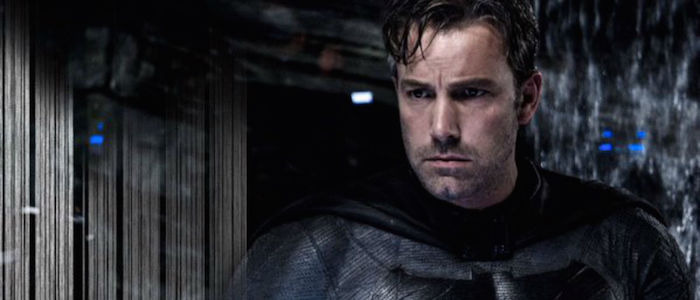 ben affleck batman screenplay