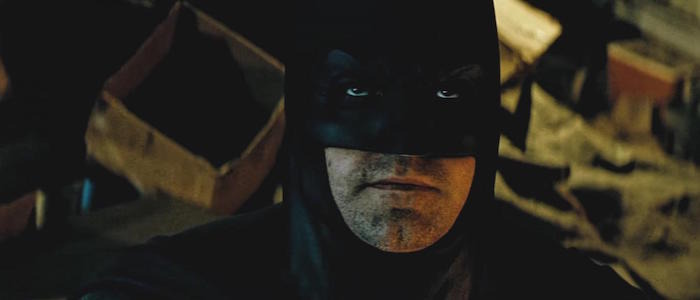 Ben Affleck Batman