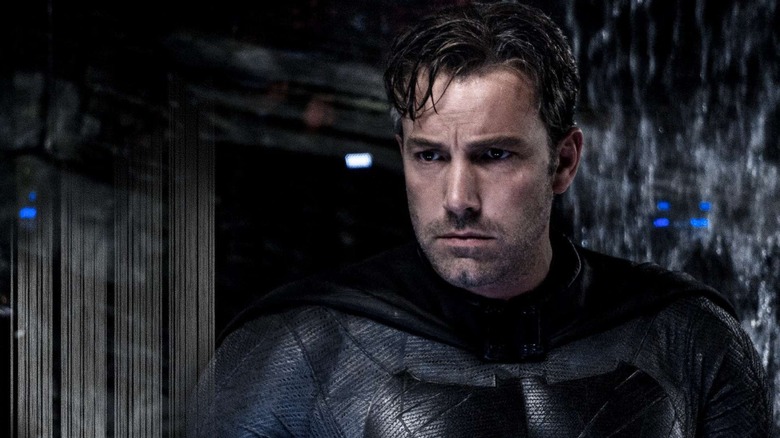 Ben Affleck in Batman v. Superman: Dawn of Justice