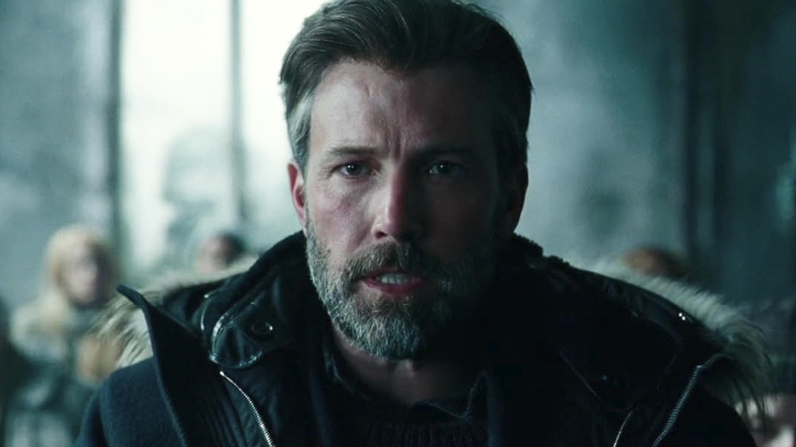 Ben Affleck Didn't Hold Back His Thoughts On Zack Snyder's Justice League Firing image